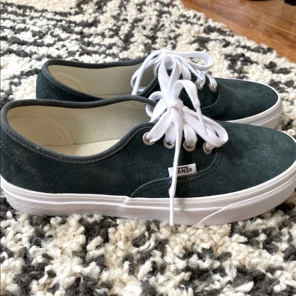 Women’s Vans